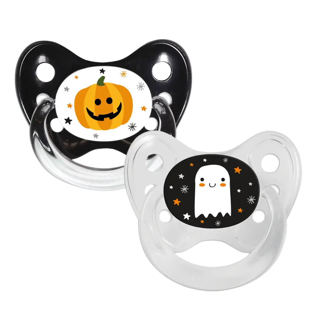 Halloween pacifier cheap